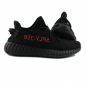 ADIDAS YEEZY BOOST 350 - BLACK RED