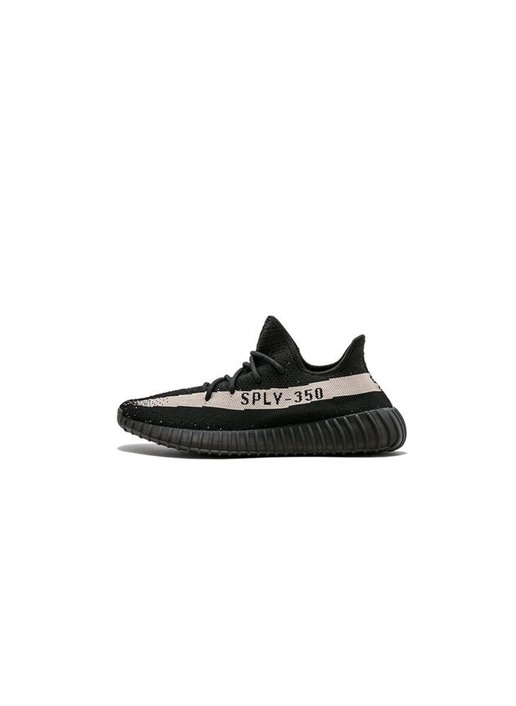 ADIDAS YEEZY BOOST 350 - BLACK WHITE