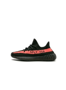 ADIDAS YEEZY BOOST 350 - CORE BLACK RED