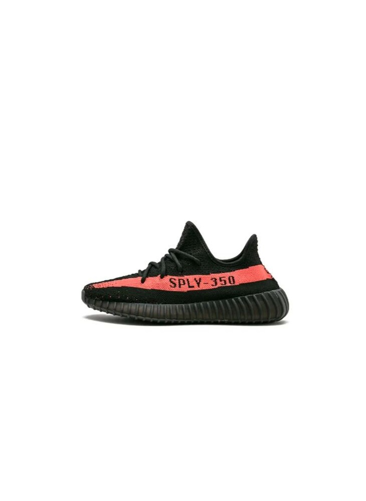 ADIDAS YEEZY BOOST 350 - CORE BLACK RED