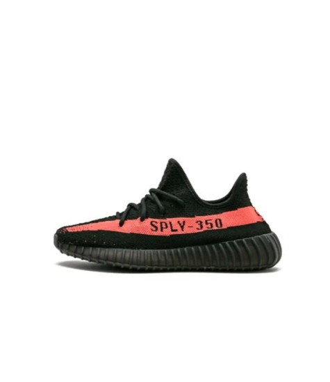 ADIDAS YEEZY BOOST 350 - CORE BLACK RED