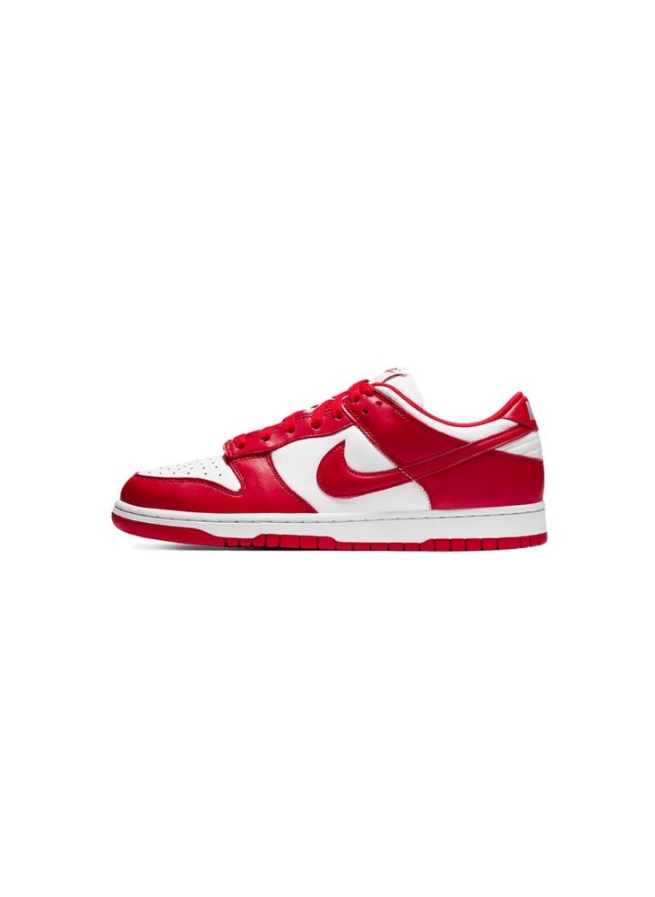 NIKE DUNK LOW - UNIVERSITY RED