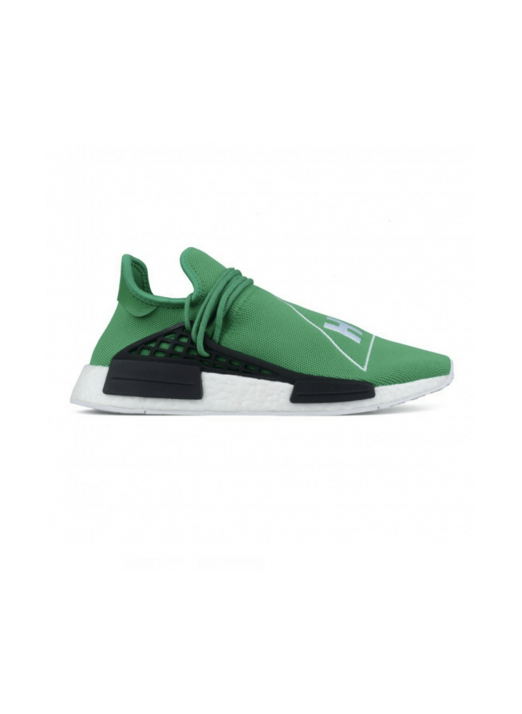 ADIDAS HUMAN RACE - GREEN