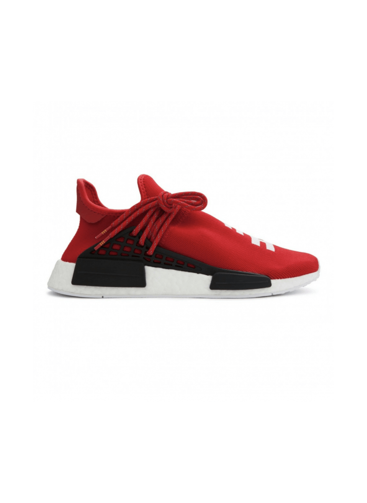 ADIDAS HUMAN RACE - RED