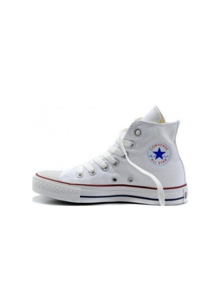 CONVERSE ALL STAR - BLANCAS ALTAS