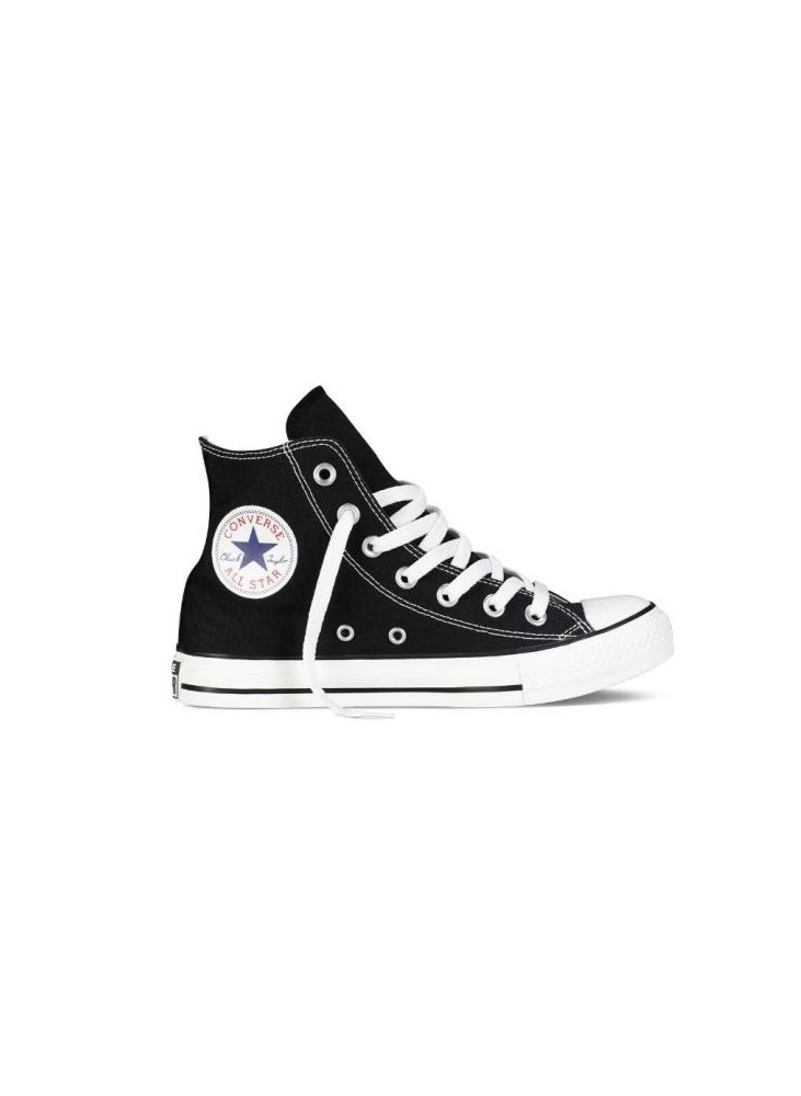 CONVERSE ALL STAR - NEGRAS ALTAS