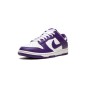 NIKE DUNK LOW - CHAMPIONSHIP COURT PURPLE