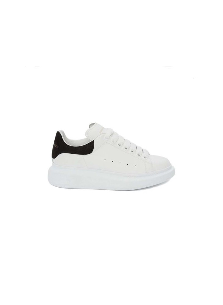 ALEXANDER MCQUEEN - IVORY BLACK