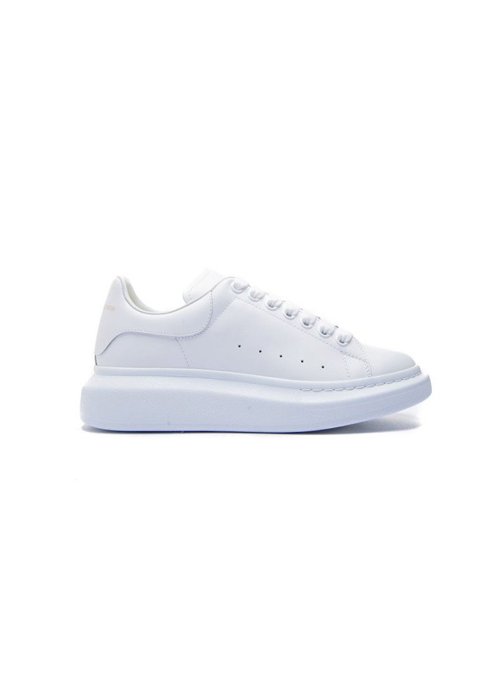 ALEXANDER MCQUEEN - WHITE