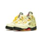 Air Jordan 5 Retro OFF-WHITE Sail