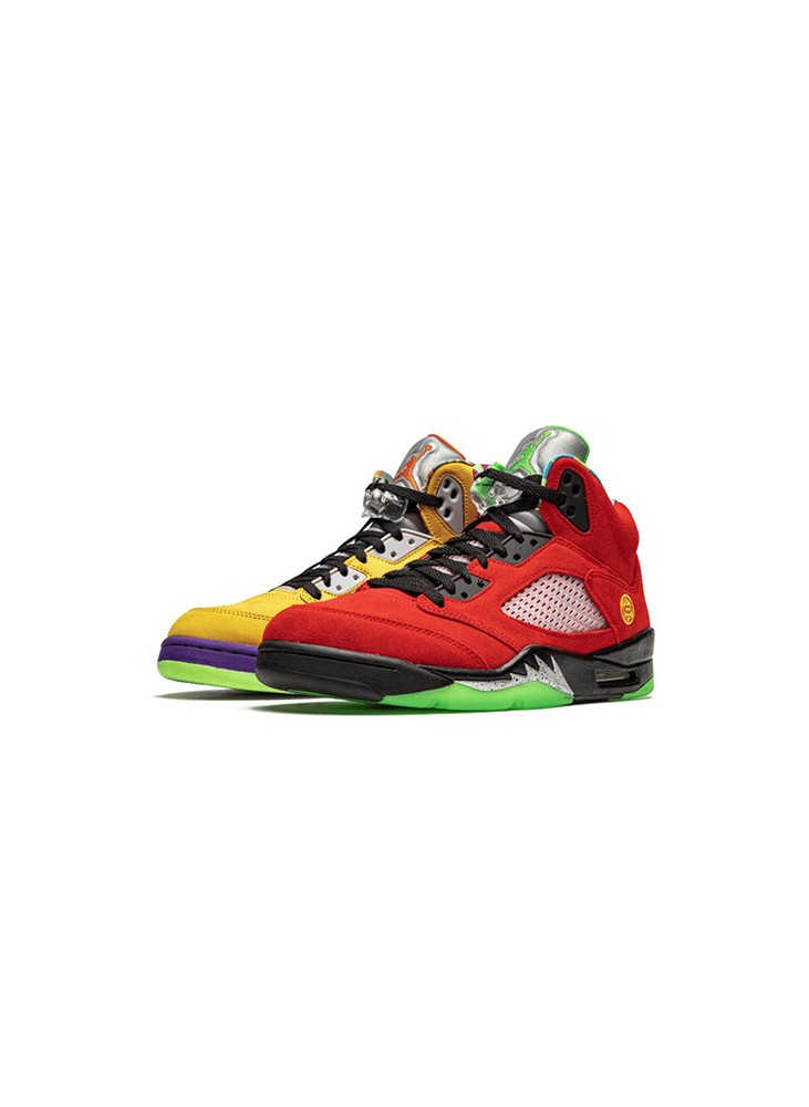 Air Jordan 5 Retro What The