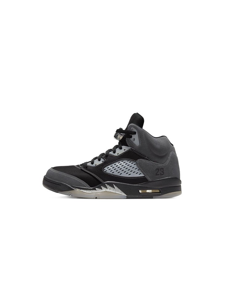 Air Jordan 5- Anthracite