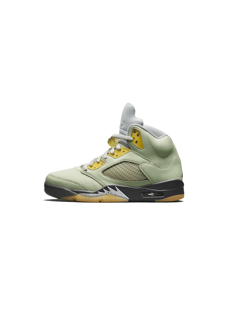 Air Jordan 5- Jade Horizon