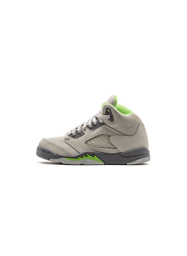 Air Jordan 5 - Retro Green Bean