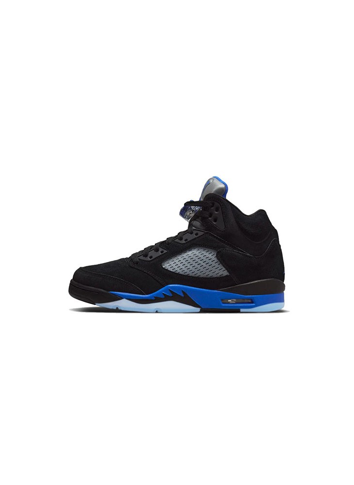 Air Jordan 5- Racer Blue