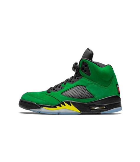 Air Jordan 5- SE Oregon