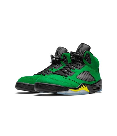 Air Jordan 5- SE Oregon