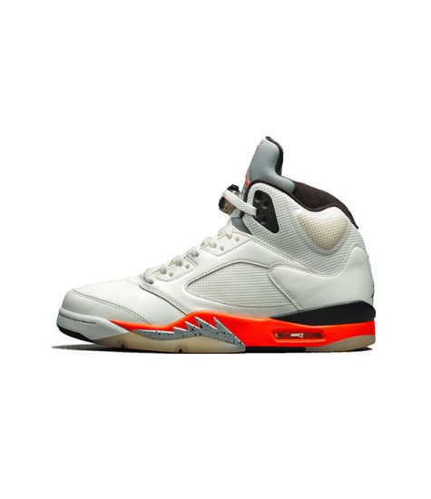 Air Jordan 5 Total Orange Shattered Backboard