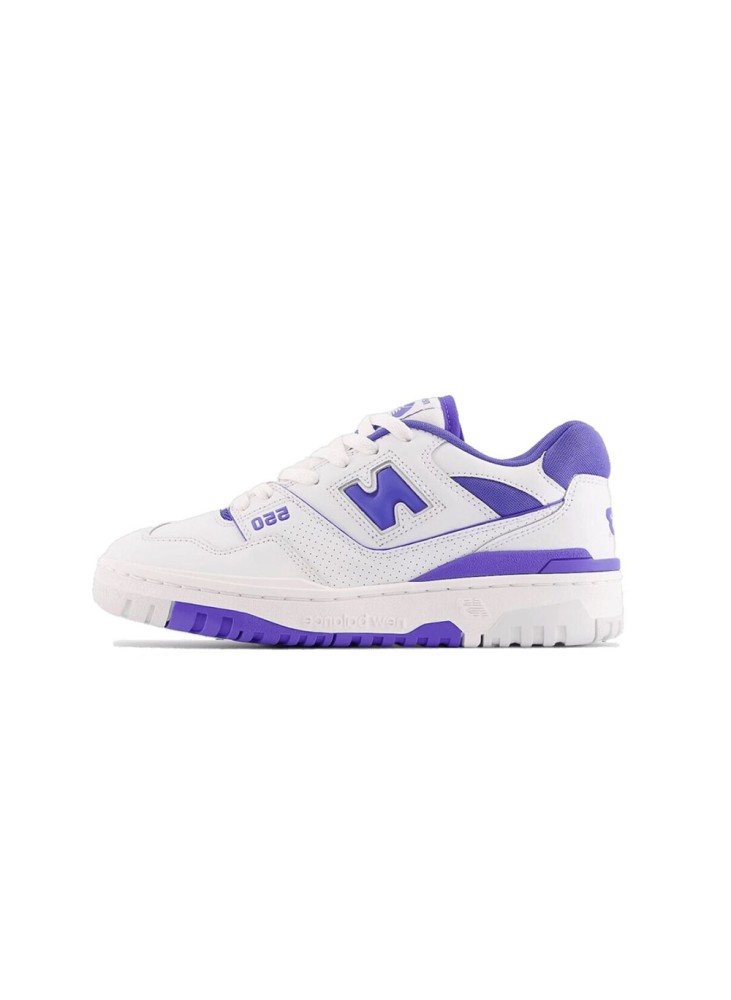 New Balance 550- Aura Purple