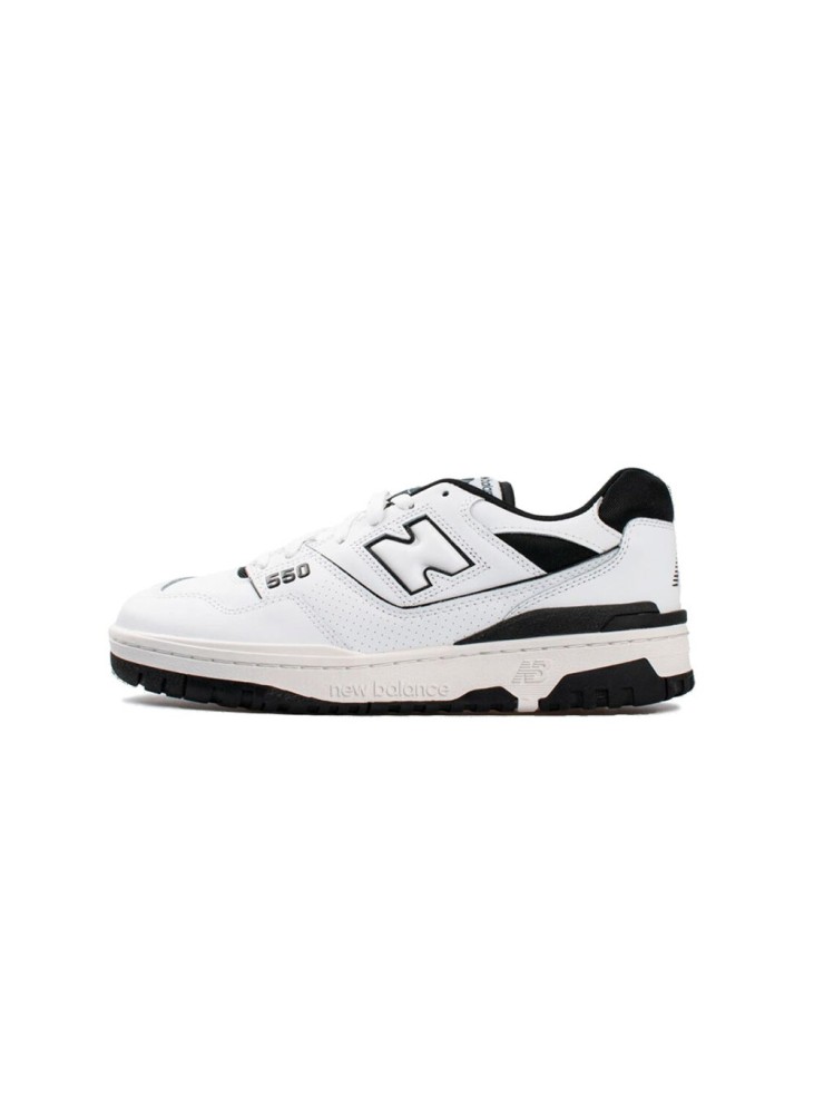 New Balance 550 White Black