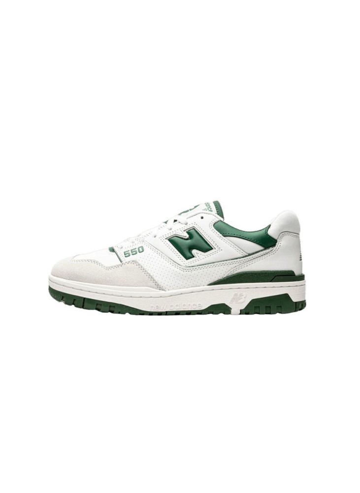 New Balance 550 White Green