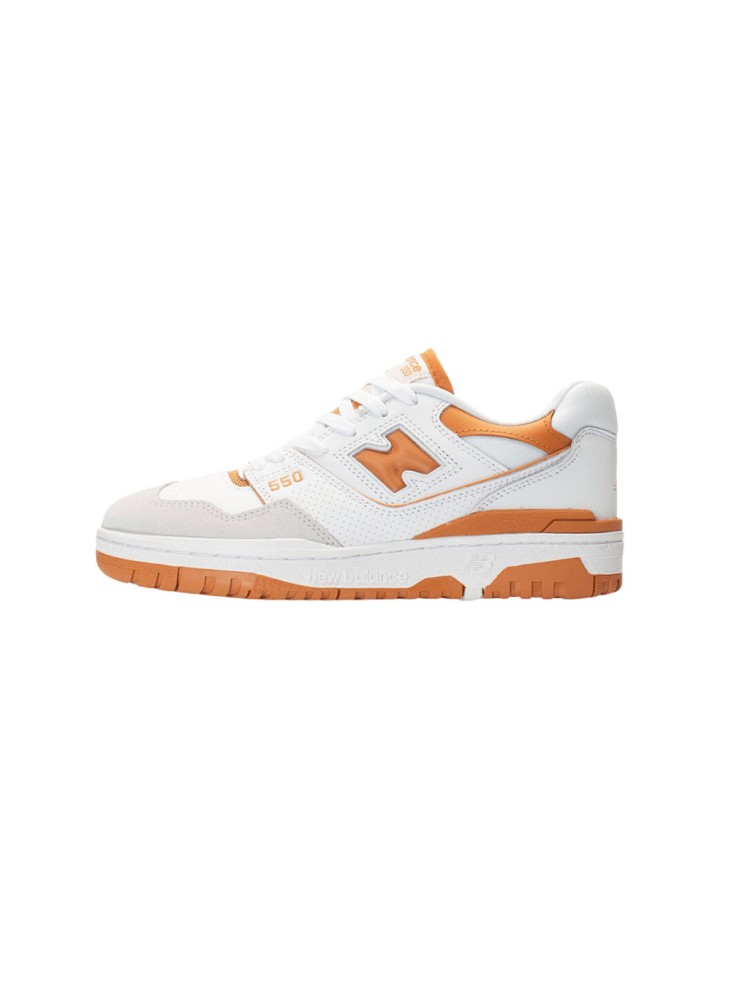 New Balance 550- Orange