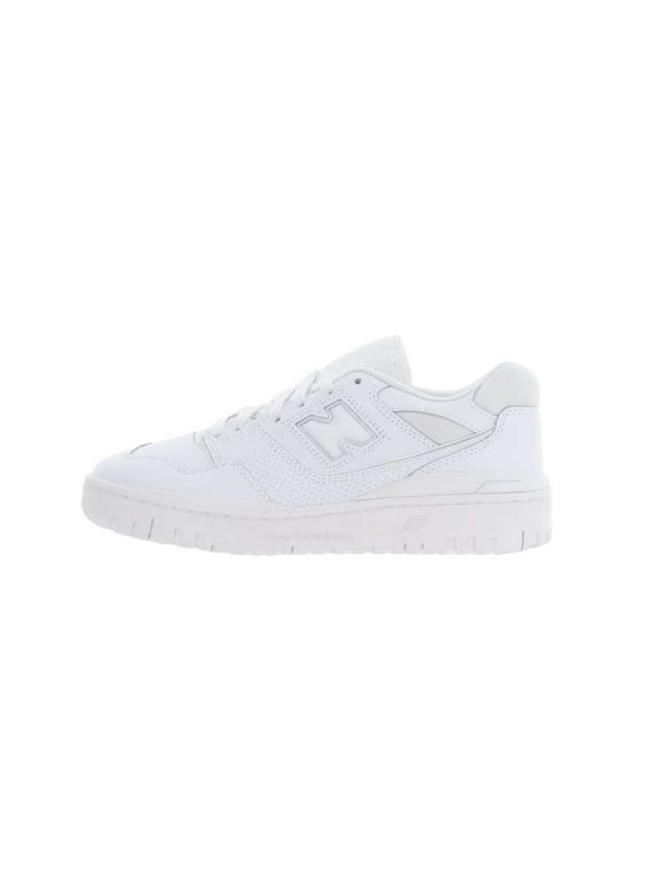 New Balance 550- Triple White