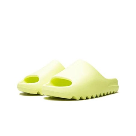 Adida Yeezy Slide - Glow Green