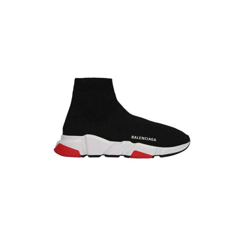 Balenciaga Speed Trainer - Black Red