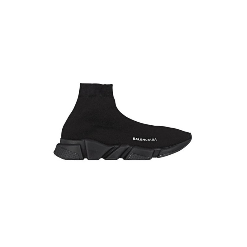 Balenciaga Speed Trainer - Full Black