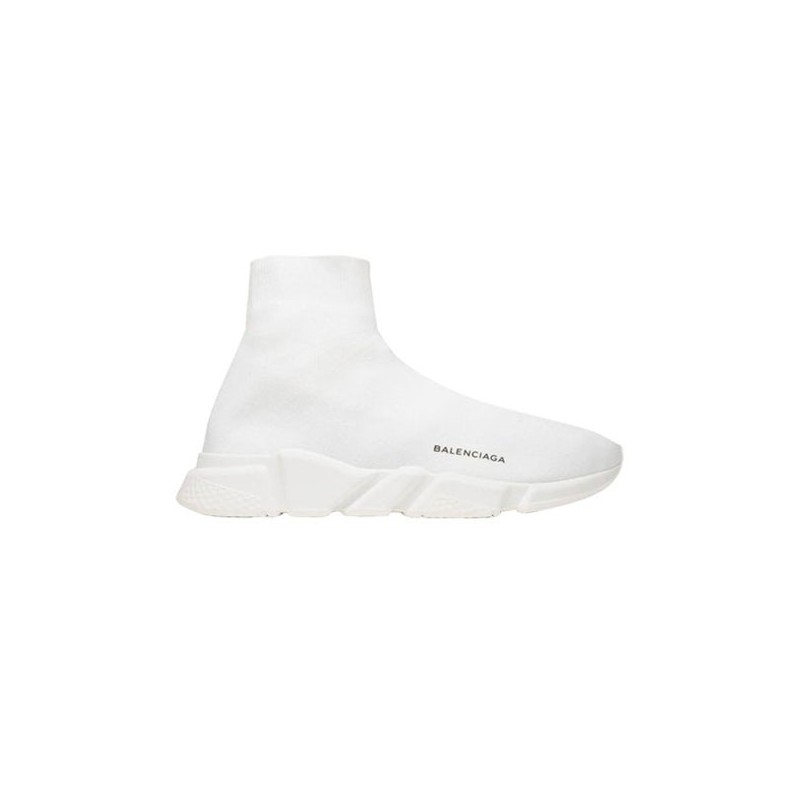 Balenciaga Speed Trainer - Triple White