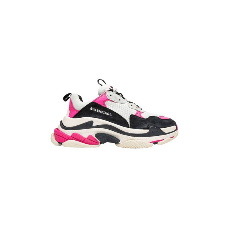 Balenciaga Triple S - Pink