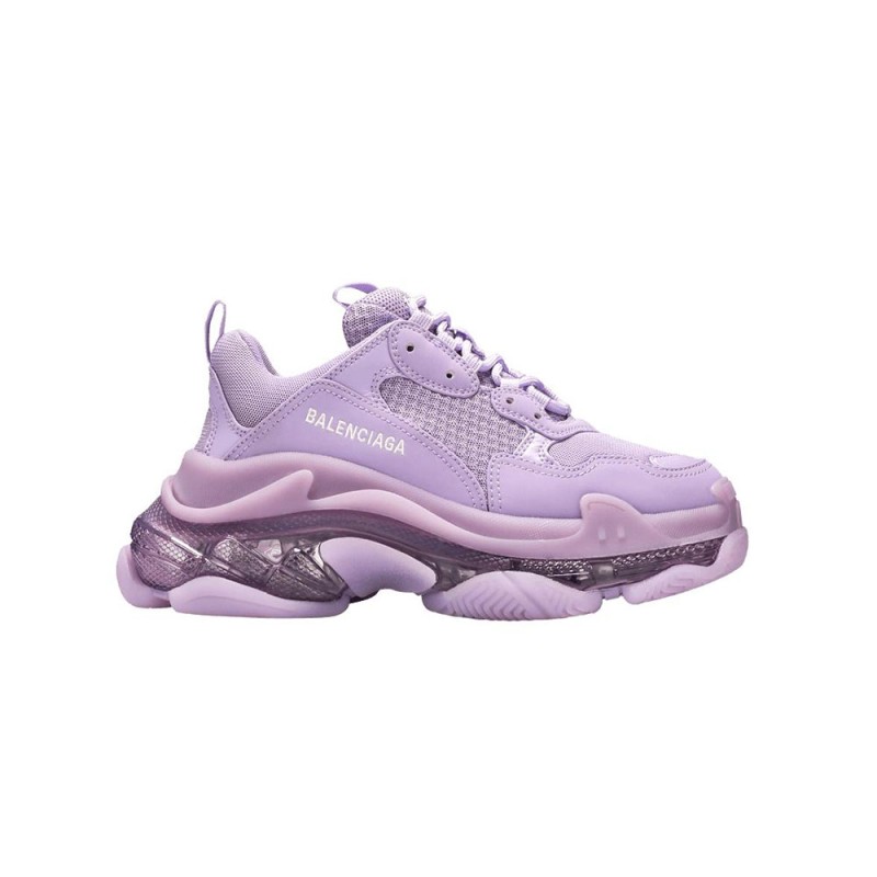 Balenciaga Triple S - Purple