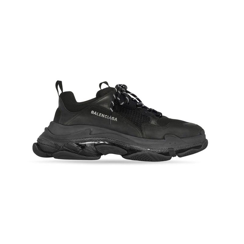 Balenciaga Triple S - Triple Black