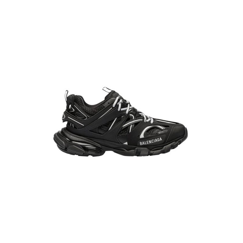 Balenciaga Track - Black White