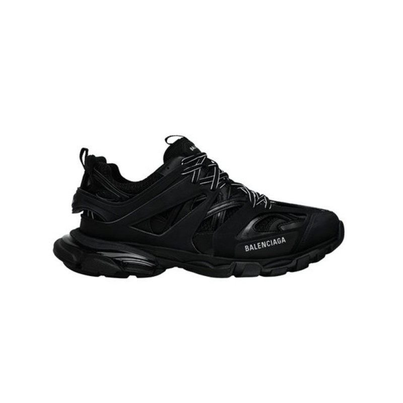 Balenciaga Track - Triple Black