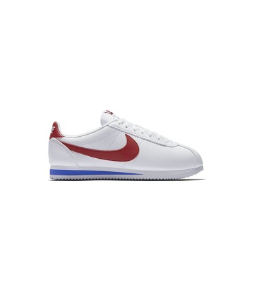 NIKE CORTEZ BLANCO Y ROJO