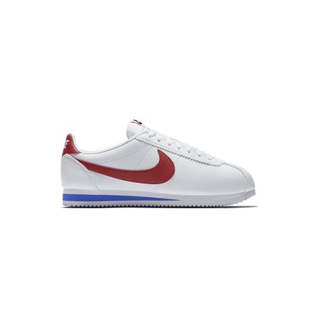 NIKE CORTEZ BLANCO Y ROJO