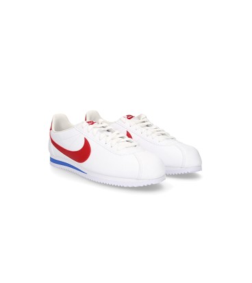 NIKE CORTEZ BLANCO Y ROJO