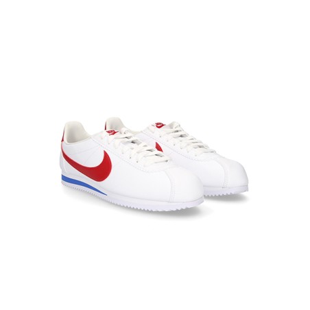 NIKE CORTEZ BLANCO Y ROJO