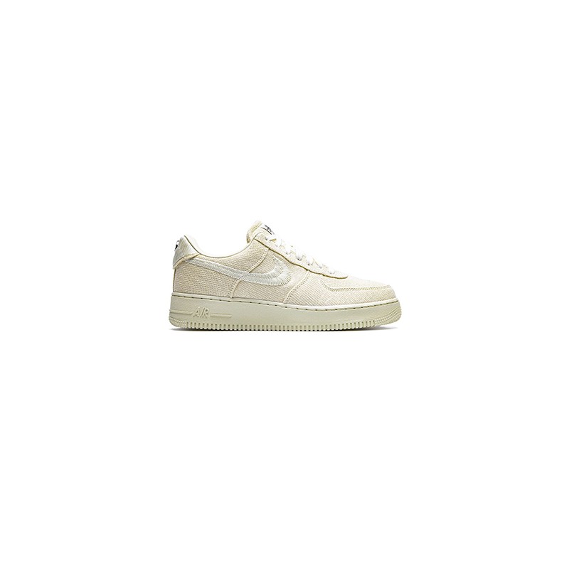 NIKE AIRFORCE ONE LOW - STUSSY FOSSIL