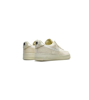 NIKE AIRFORCE ONE LOW - STUSSY FOSSIL