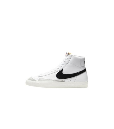 Nike Blazer - Black and White